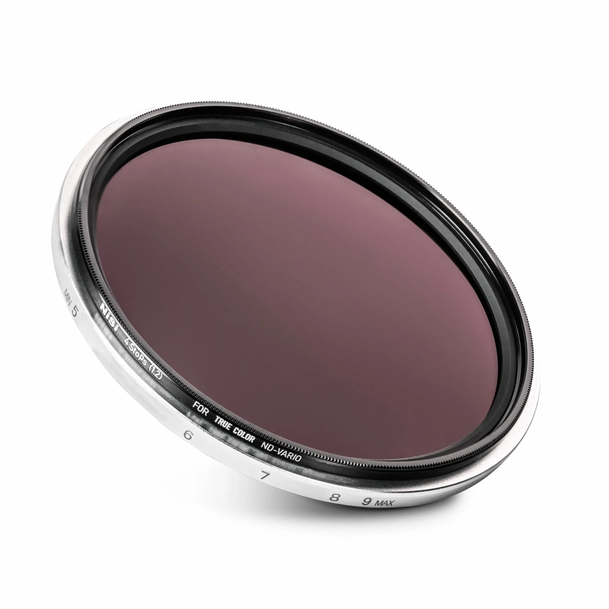 NiSi 82mm Swift ND16 (1.2/4 Blenden) ND Filter für Swift System