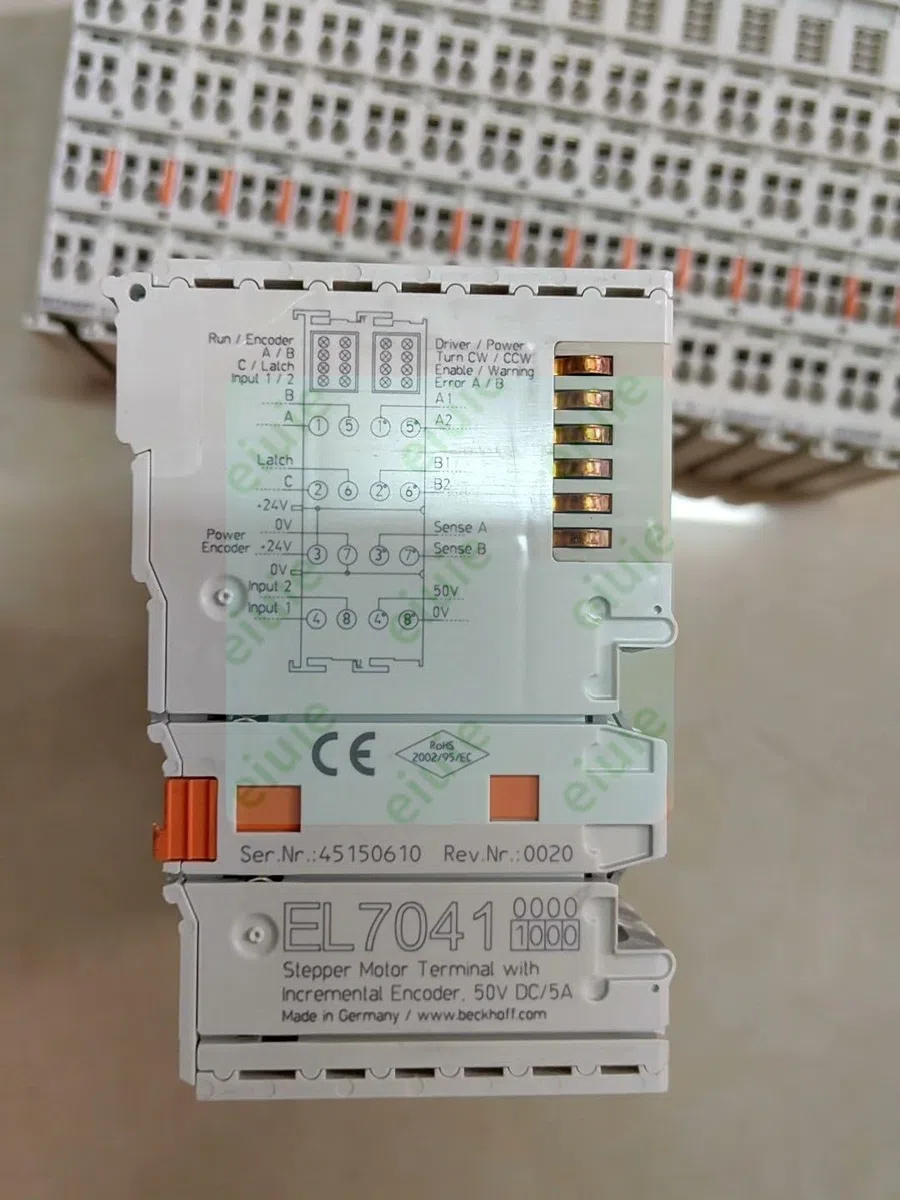 EL7041-1000 (gebraucht) zerlegte Produkte in gutem Zustand