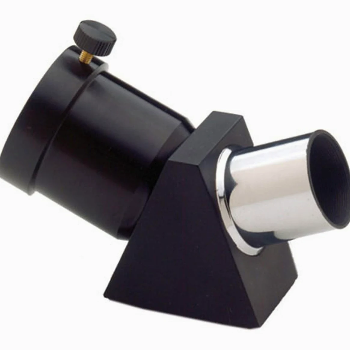 Celestron 94112-A Zenitprisma für Refraktor und Schmidt-Cassegrain-Teleskop
