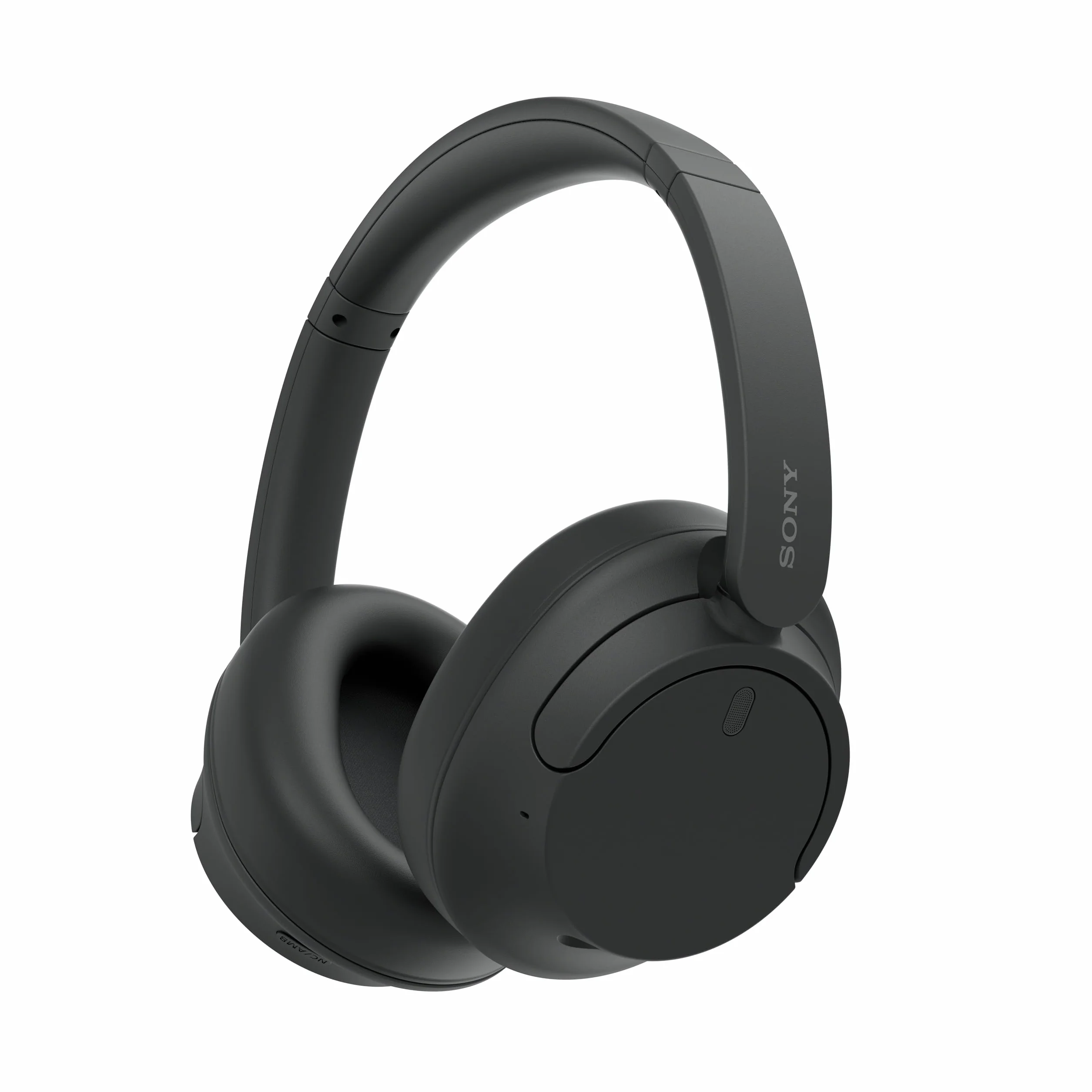 Sony WH-CH720N Kabelloser Bluetooth-Kopfhörer mit Noise Cancelling, 35h Akkulaufzeit, Schwarz