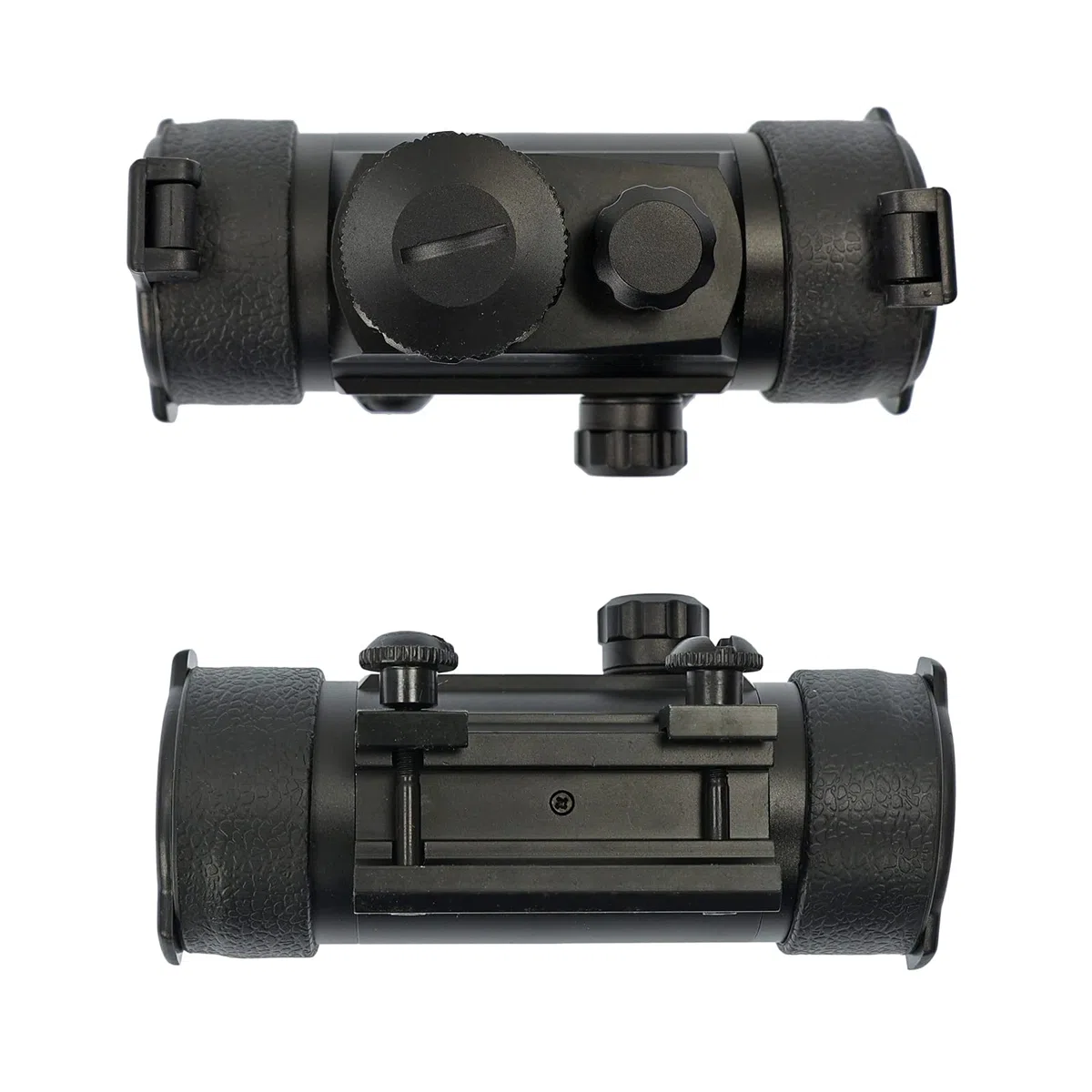 X-Bow FMA RD30 – Red Dot | in robuster Metallbauweise und verfügt über einen rot oder grün beleuchteten Leuchtpunkt