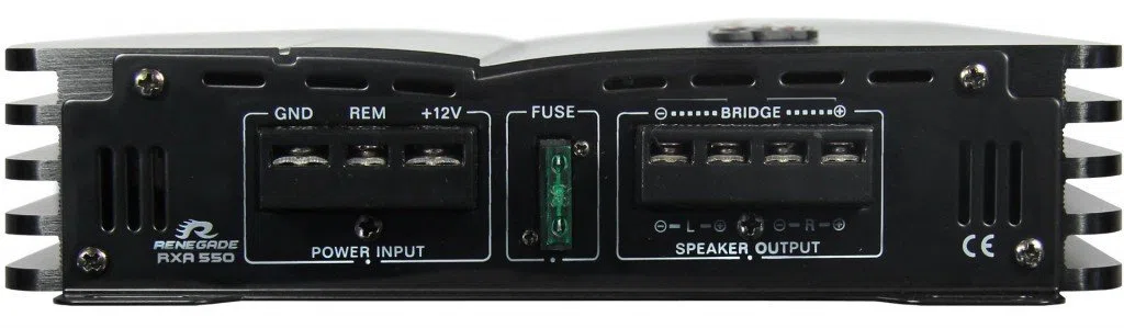 Renegade RXA550-2-Kanal Endstufe