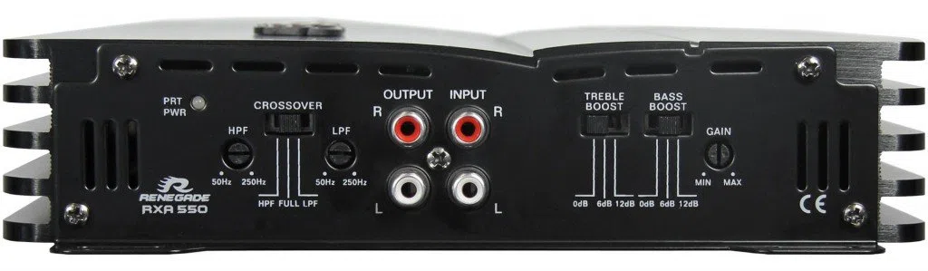 Renegade RXA550-2-Kanal Endstufe