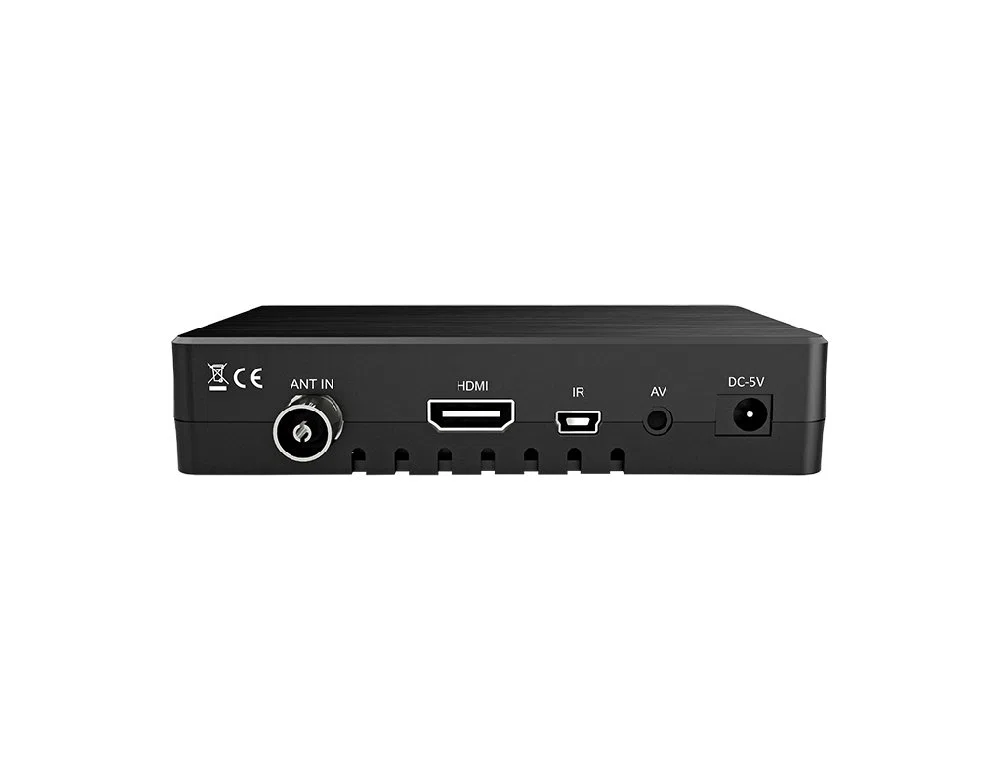 Hybrid lite DVB-C HD Kabel Receiver für alle Deutsche Kabelanbieter geeignet, Mediaplayer, PVR Aufnahmefunktion und Timeshift, USB WiFi Support