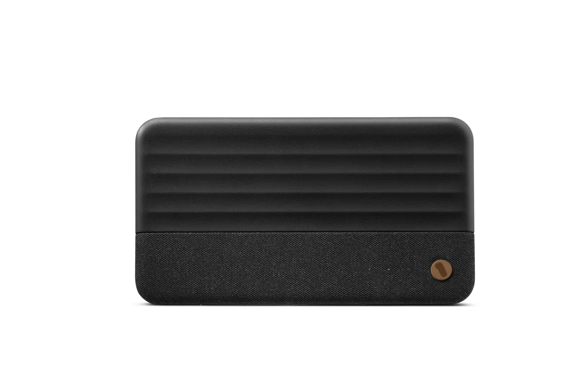 One For All – 3G/4G/5G-blockfilter – Verstärkte Zimmerantenne – Digital-TV 4K Ultra HD – An/Aus Anzeige (LED) – 0 bis 25 km Reichweite – Schwarz – SV9482-5G