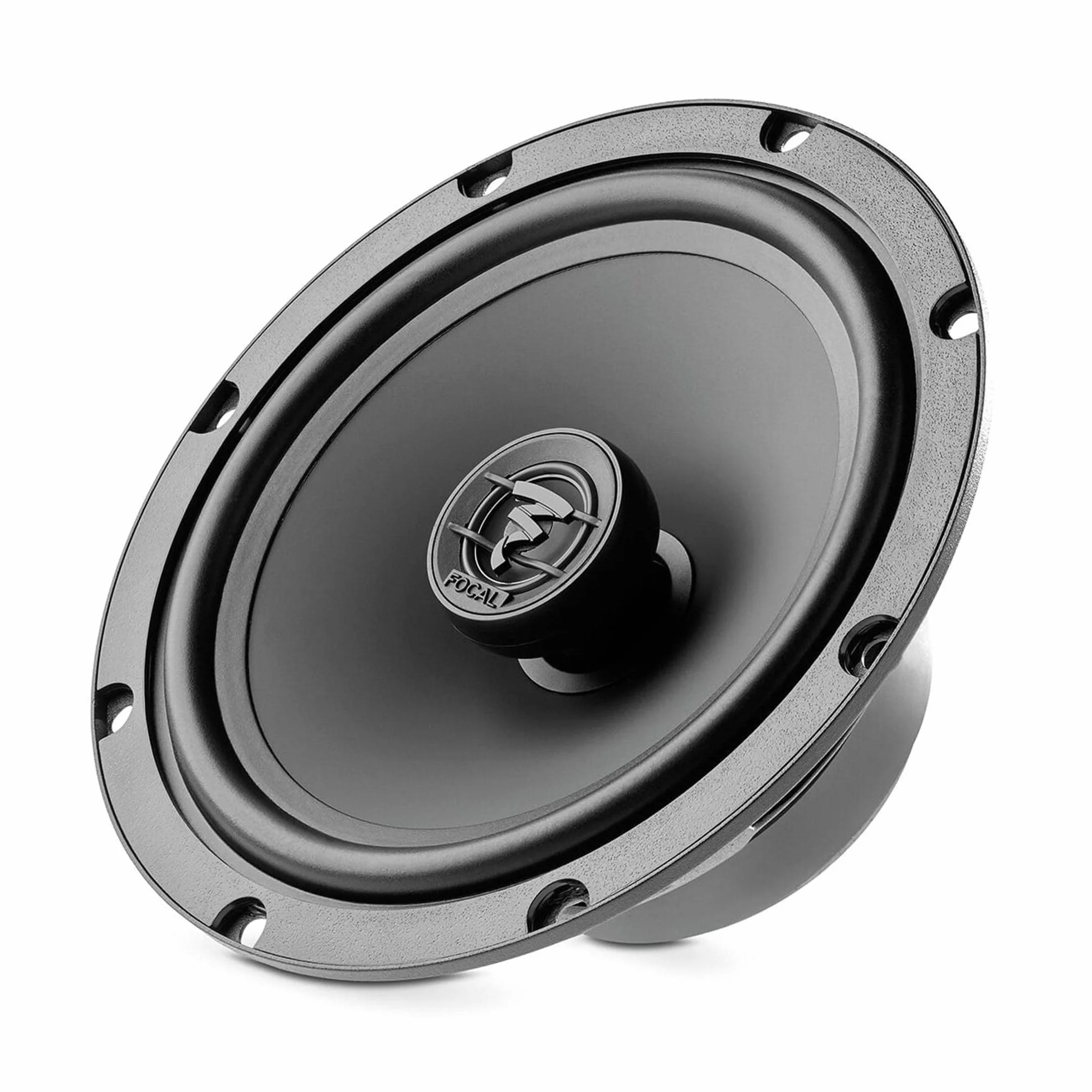 Focal 2 Auditor ACX-165 ACX165 16,5 cm 165 mm 6,5" Durchmesser 2 Wege koaxial Lautsprecher mit 60 watt rms und 120 watt max 4 ohm 91,5 db spl, pro Paar