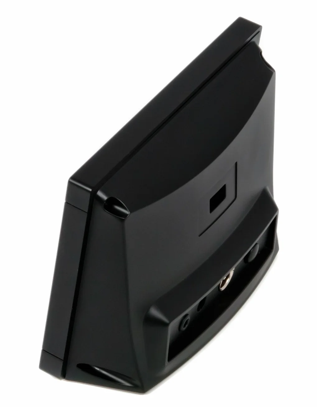 Dual DAB 2 A Digital-Radio Adapter mit Fernbedienung (LCD-Display, DAB(+)/UKW-Tuner, Alarmfunktion) Schwarz