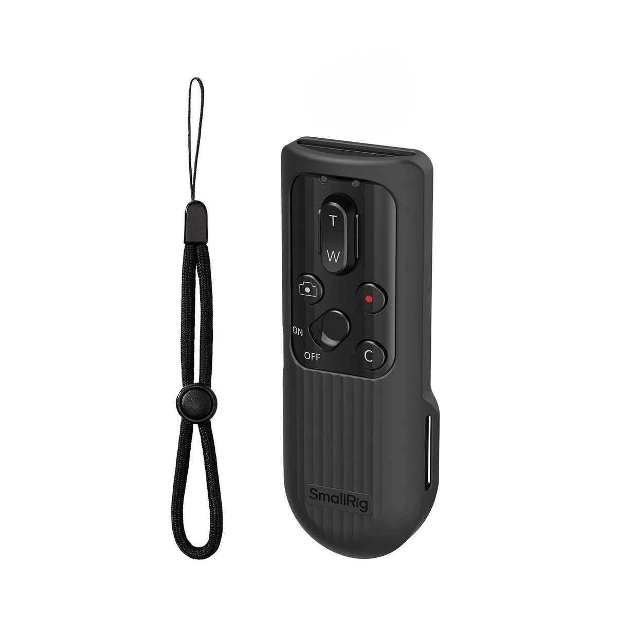 SMALLRIG SR-RG2 Drahtlose Fernbedienung für Sony für Canon für Nikon Kamera, für A7 V, A7 IV, A7RV, A7R IV, A7R III, A7SIII, A6700, FX3, A7C, A7CR, A7C II, ZV-E10, R5, R6, R7, R8, Z50 III, R6 V - 5207