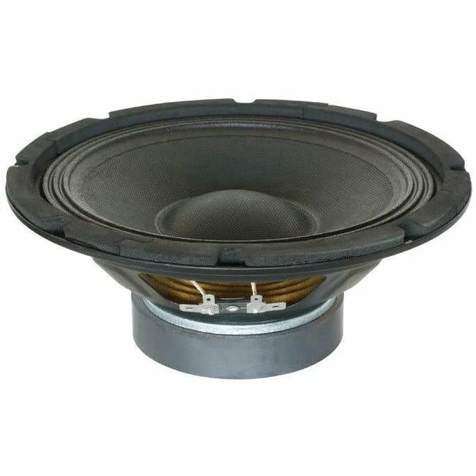 SkyTec SP1000 - Chassis Lautsprecher, Ersatz Basslautsprecher, 300 Watt 10 Zoll, 4 Ohm Membranlautsprecher, Tieftöner, Ersatzspeaker, Einbaulautsprecher für Bastler