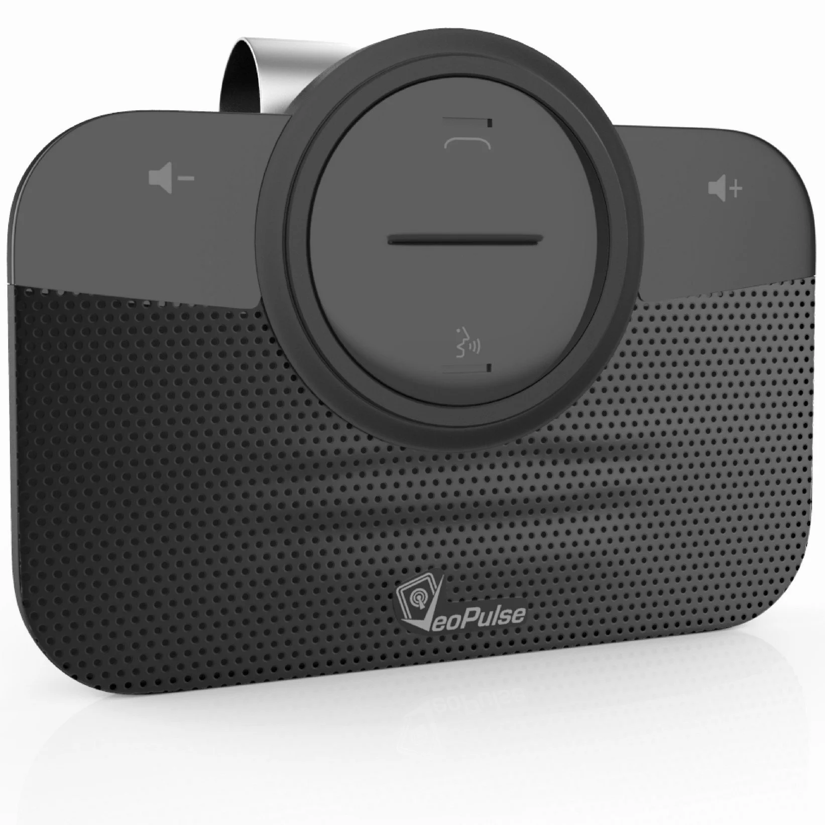 Freisprecheinrichtung Bluetooth Freisprechanlage VeoPulse B-PRO 2 mit Licht und automatischem Anschluss