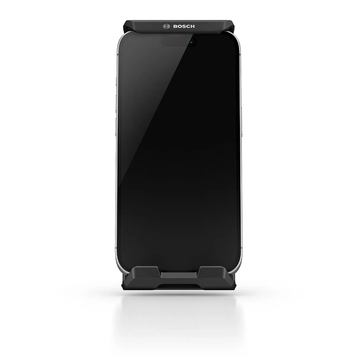 Bosch SmartphoneGrip vertikal Smartes System (BSP3300) Lenkerhalterung schwarz | Lenkerhalterung schwarz