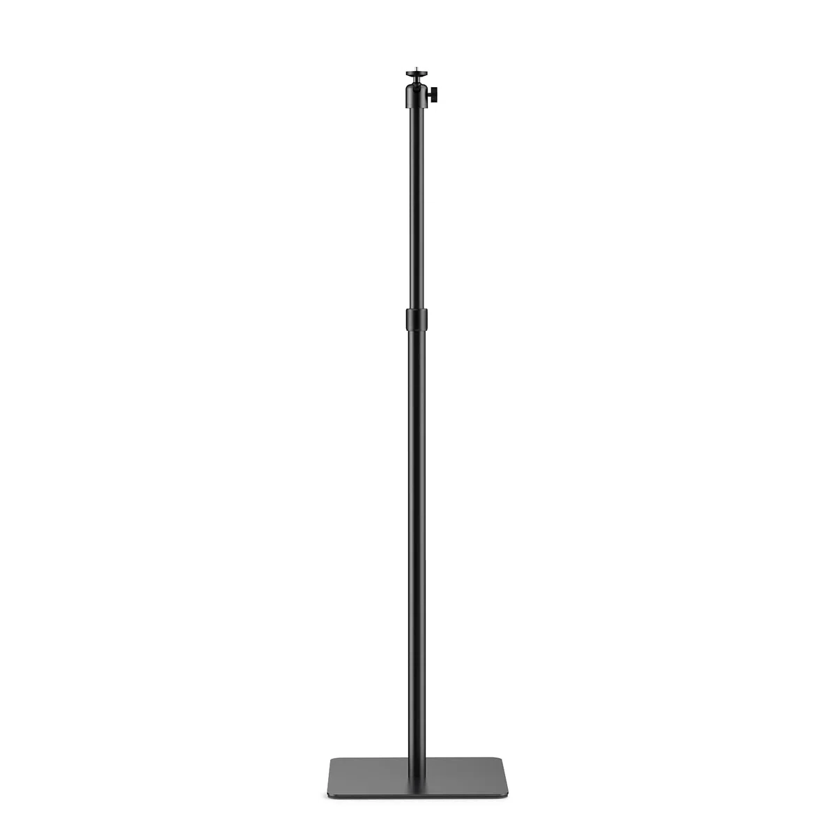 Aurzen verstellbarer Projektorständer, 44–110 cm Höhe, kompatibel mit TMY, HAPPRUN, Yaber, Epson und den meisten Beamer, 1/4-Zoll-Gewinde, ideal für Projektoren