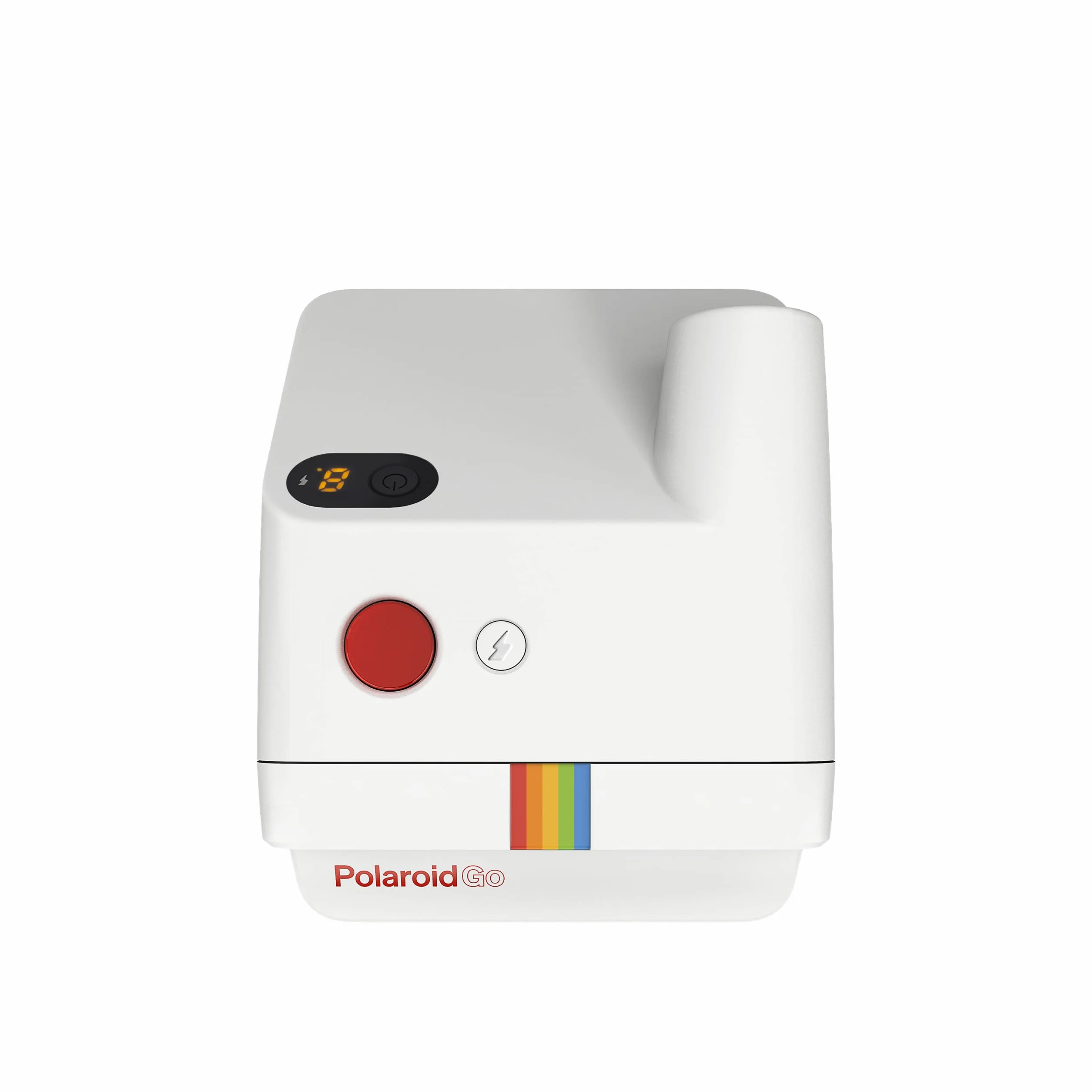 Polaroid - Sofortbildkamera Go Generation 1 - Weiß (Generalüberholt)