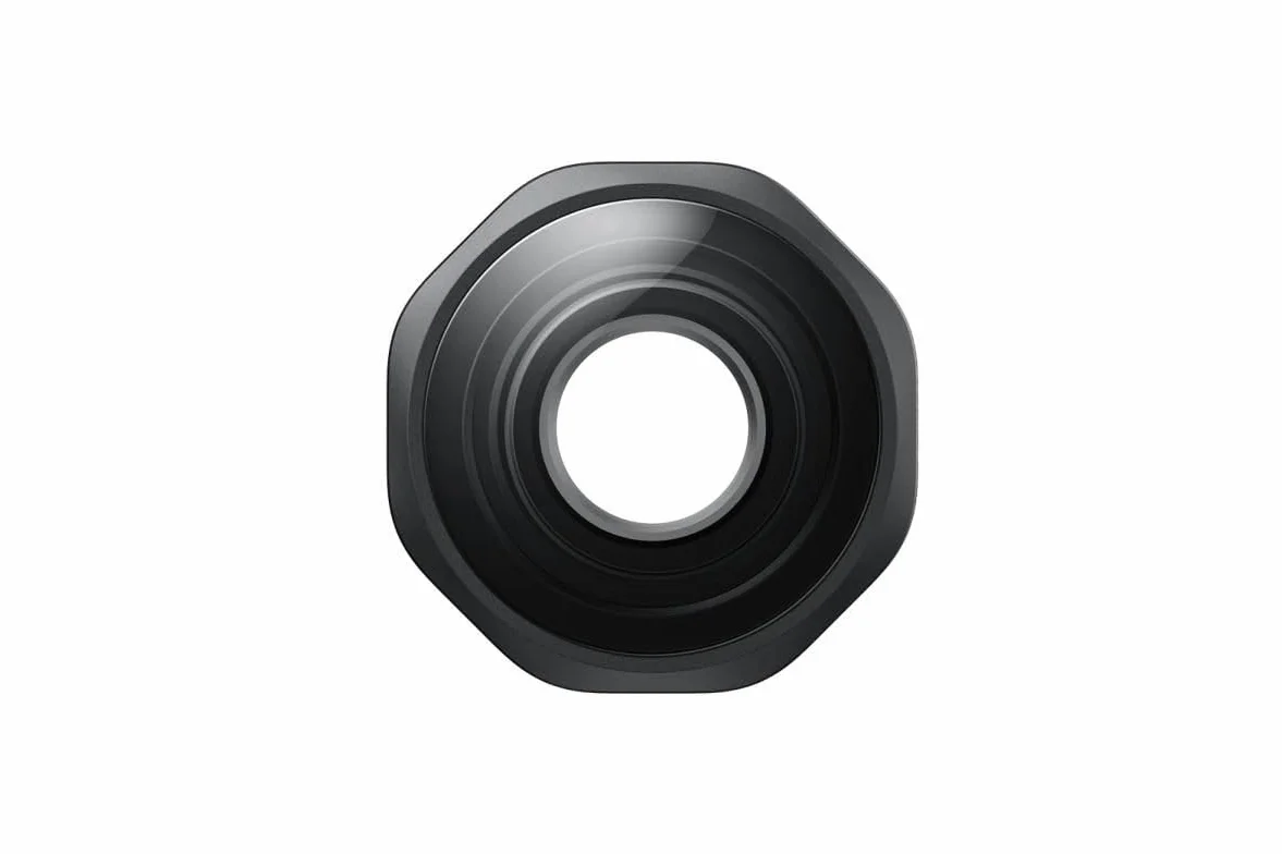 Insta360 Ace Pro 2 Ultra-Weitwinkelobjektiv mit 189-Grad-Sichtfeld