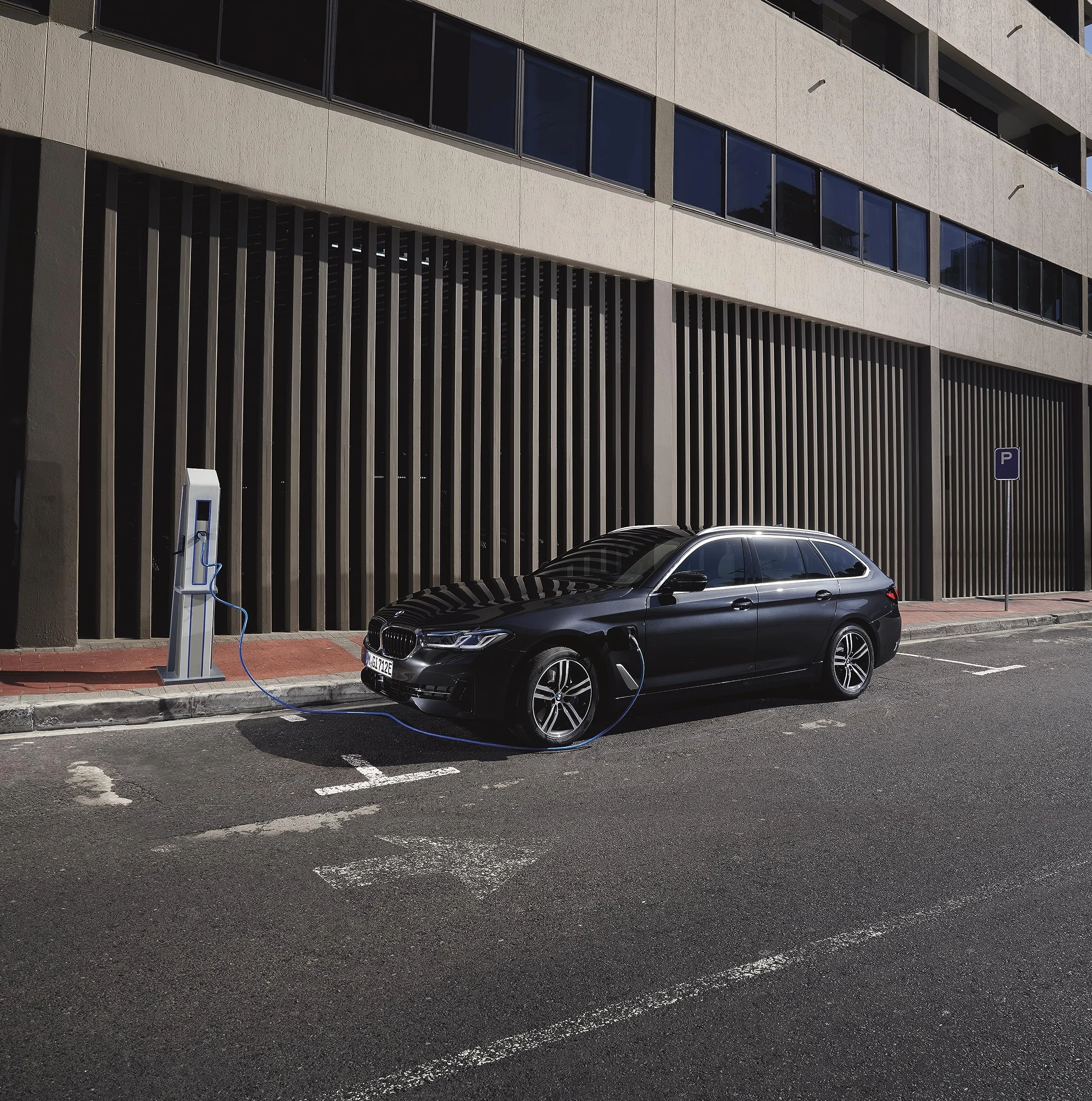 BMW NAVI Update DVD Road MAP Europe HIGH (2019)