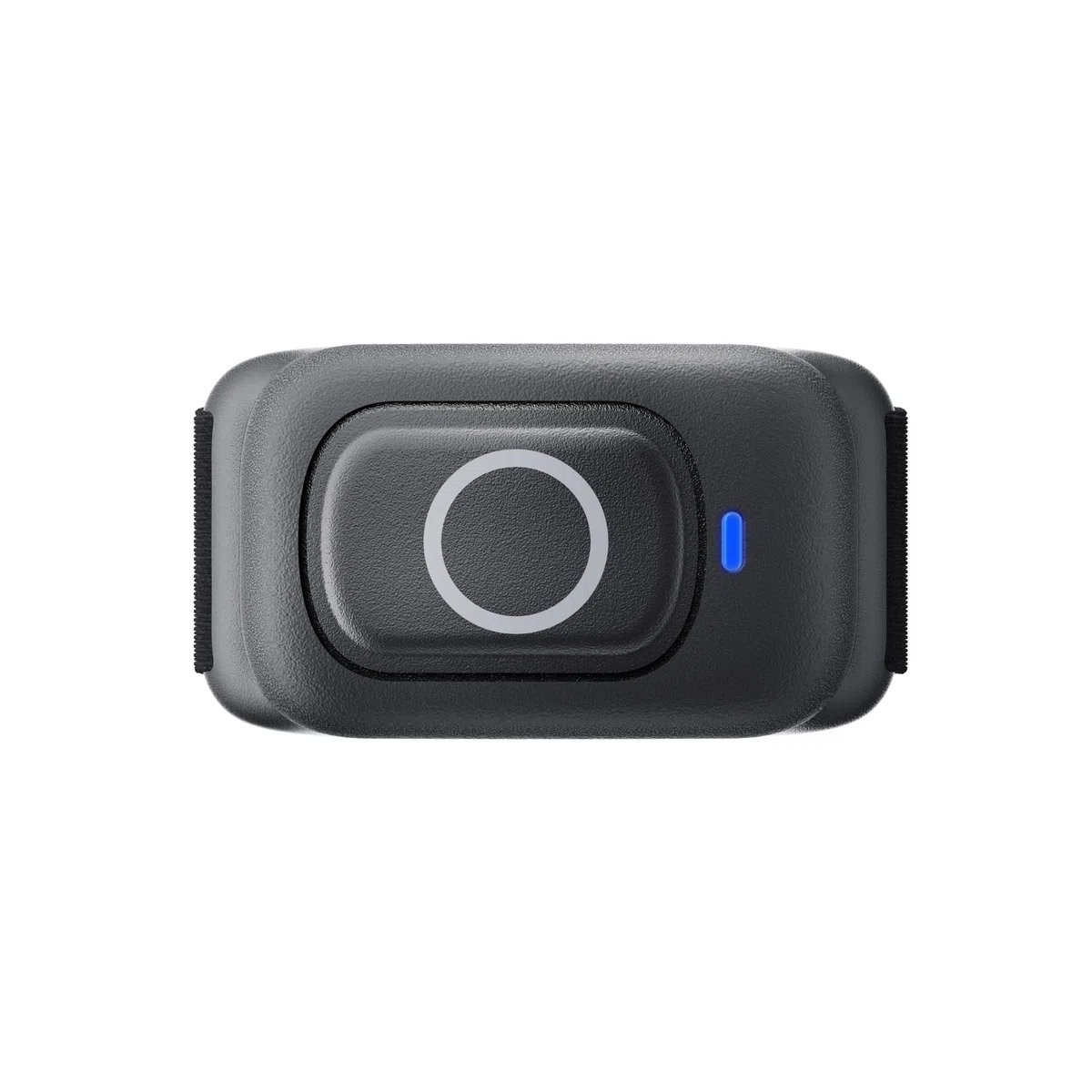 Insta360 Ring-Fernbedienung – Tragbare, wiederaufladbare Action-Kamera-Fernbedienung für Finger, Selfie-Sticks, Fahrrad-, Motorradlenker, Angelruten, Vlogging für X5, X4 Air, GO Ultra, Ace Pro 2.
