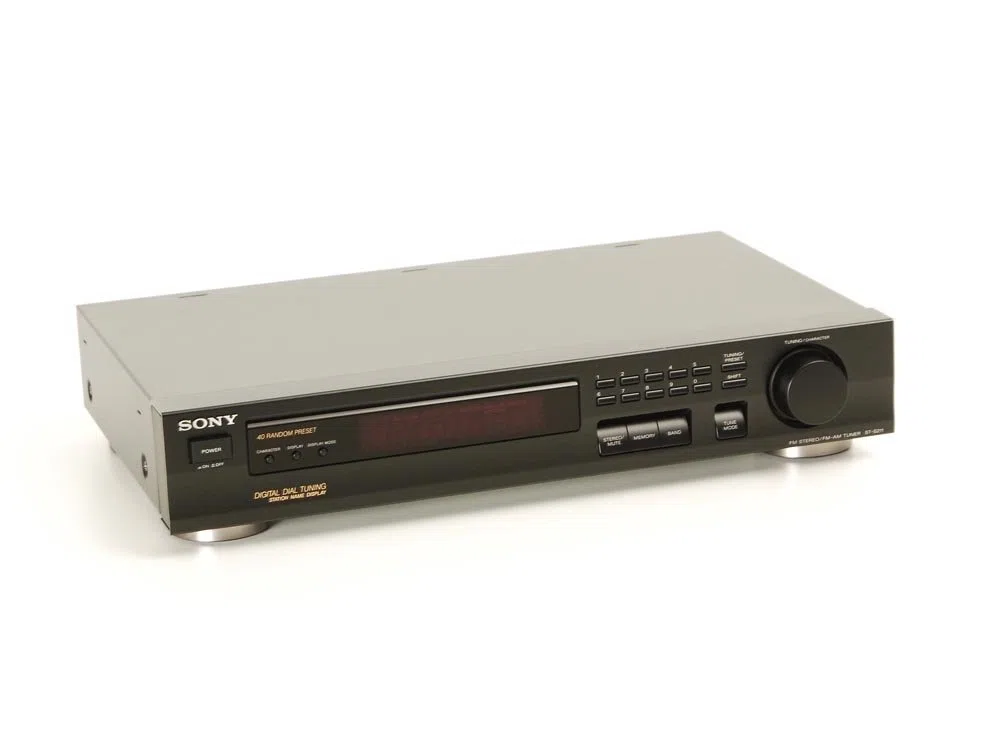 Sony ST-S 211 Tuner