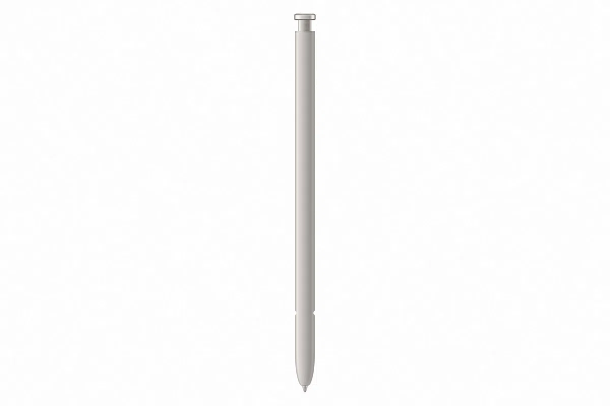 Samsung S Pen Smartphone Eingabestift EJ-PS938 für Galaxy S25 Ultra, Ersatz S Pen, Hohe Druckempfindlichkeit, Light Gray