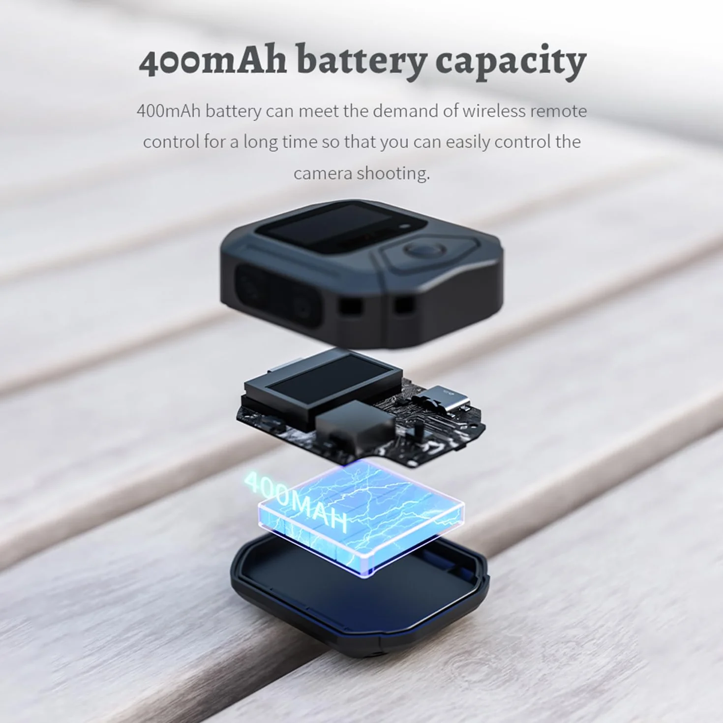 360 GPS Bluetooth Fernsteuerung Kompatibilität mit Insta 360X5/X4/ X3/ X2/ACE/ACE PR/ACE PRO 2/GO 3S Kamera
