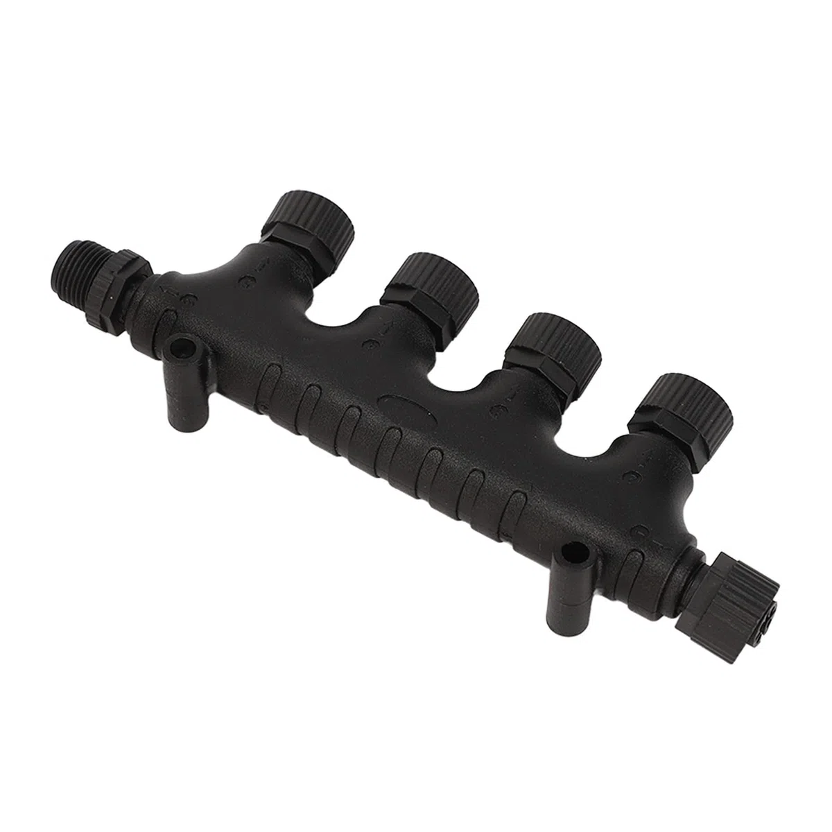 NMEA 2000 T-Stecker, für NMEA 2000 N2K 4 Ports T-Stecker M12 5-polig IP67 Wasserdicht für Lowrance-Netzwerke