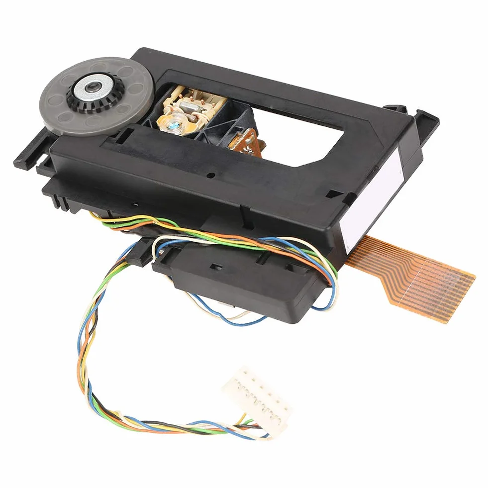 Aufnahmelinse Vam1201 Vam1202 Optische Aufnahme Vam1201 Laserlinse für CDM 12.1 CD VCD-Player Mechanismus Ersatzteile