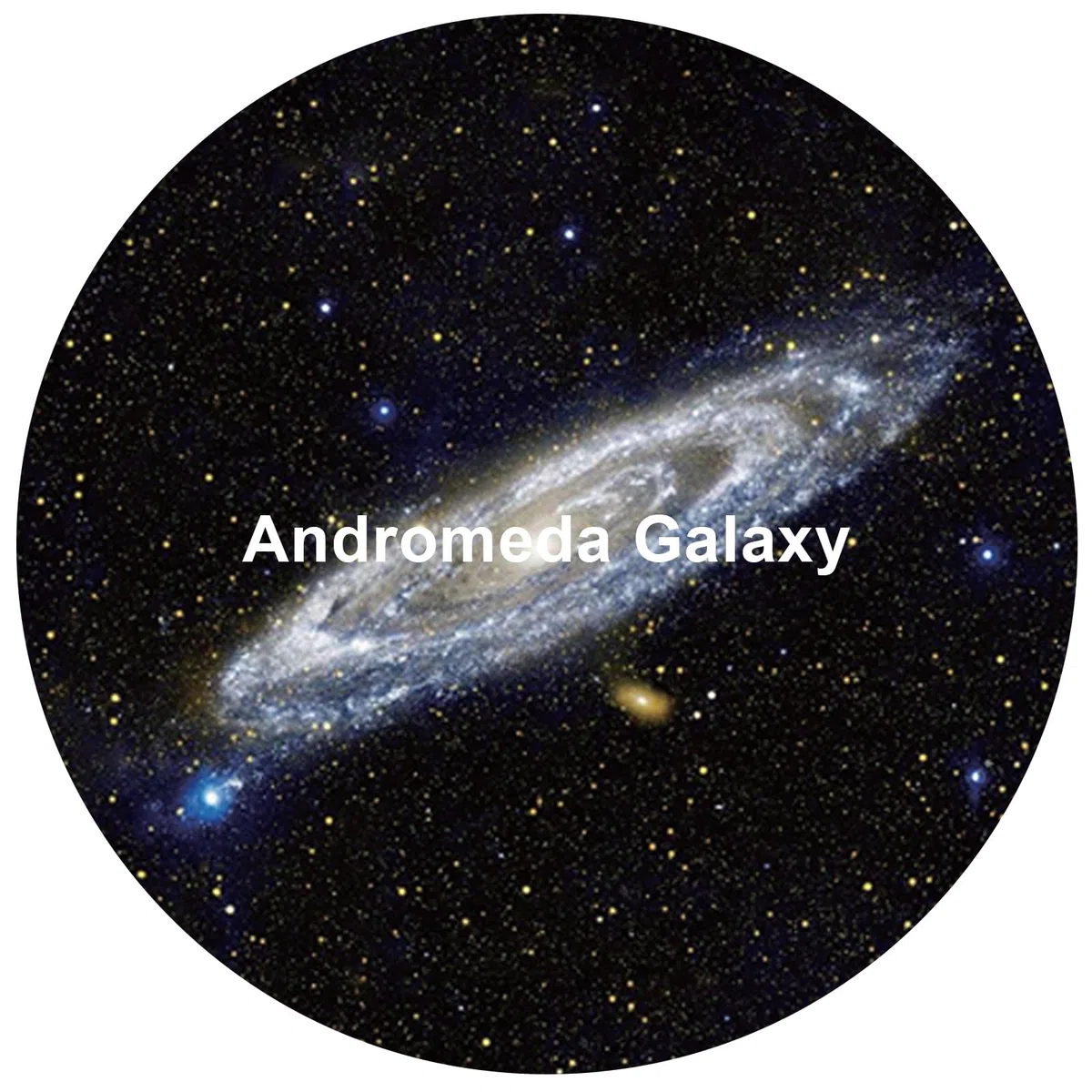 Galaxy Projektor Disc – Ultra HD Projektionsscheibe, kompatibel mit Ainael Galaxy Projektor und SKE-TKQ01 & BL-DQY02 (Pro Version), 6er Set (Nebula B)