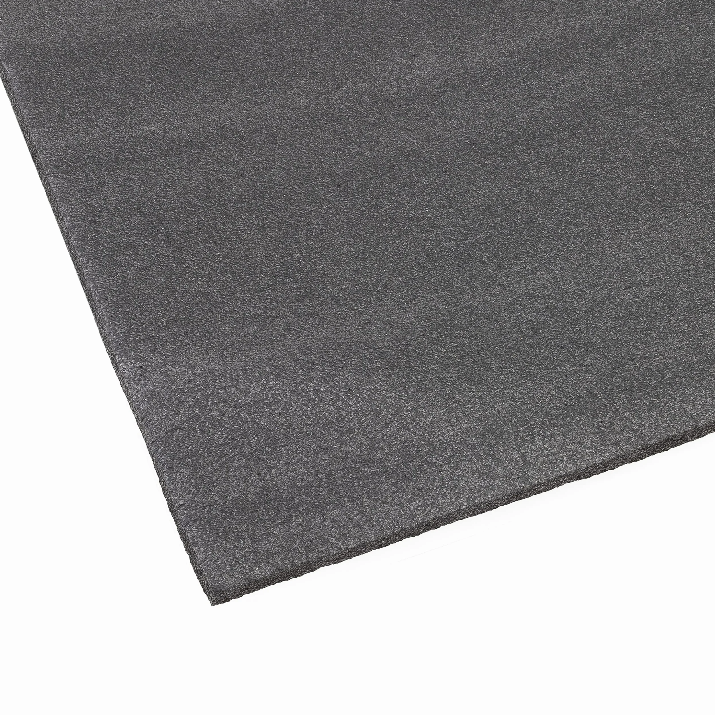 HASKYY 4Qm Schalldämmung Selbstklebend Schallschutzschaum Dämmmatte Premium Akustikmatte Auto Wohnwagen Schallschutzmatte 4 Stück Schaumstoffrolle 50x200x1 cm Feuerfest Wasserdicht Schaumstoffplatte