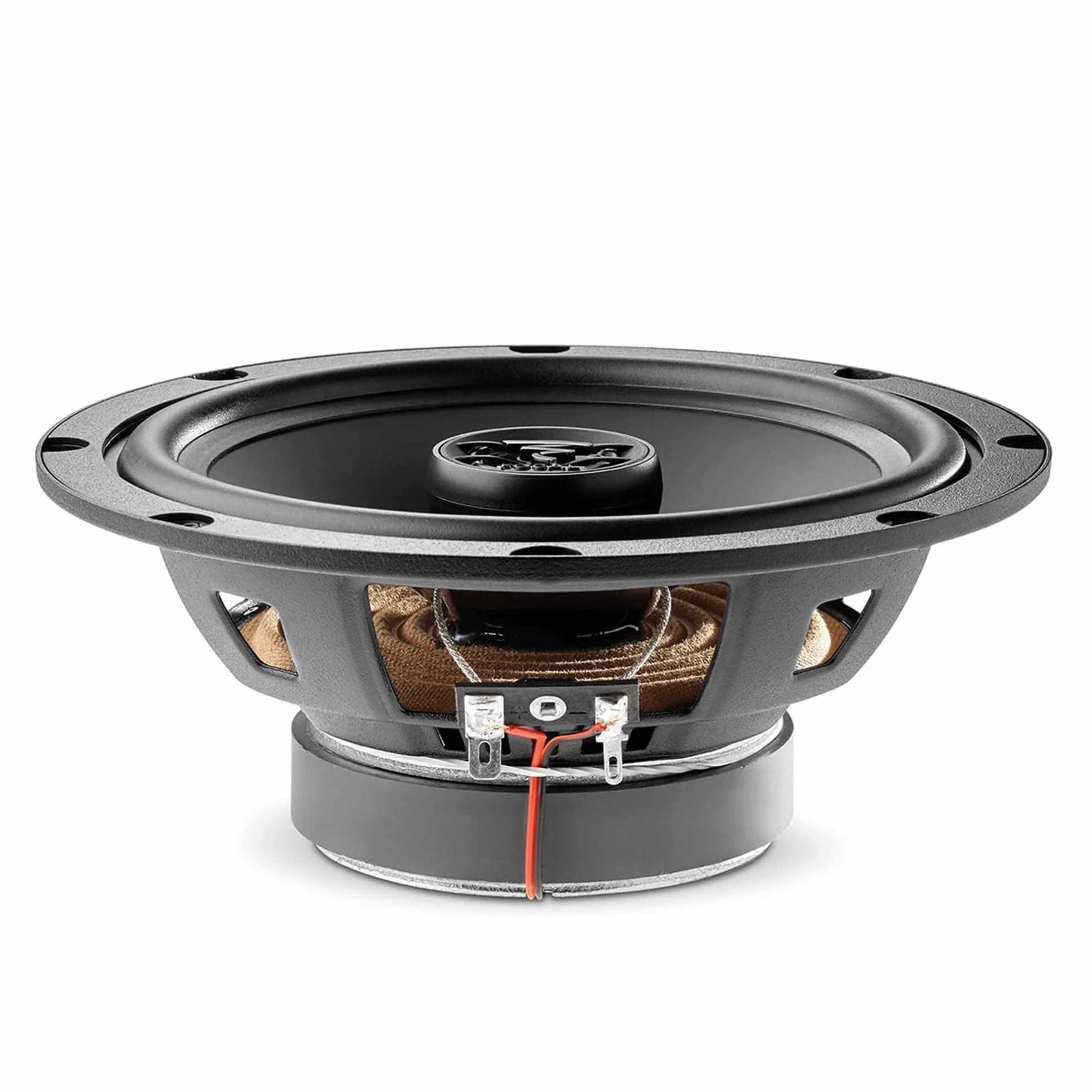 Focal 2 Auditor ACX-165 ACX165 16,5 cm 165 mm 6,5" Durchmesser 2 Wege koaxial Lautsprecher mit 60 watt rms und 120 watt max 4 ohm 91,5 db spl, pro Paar