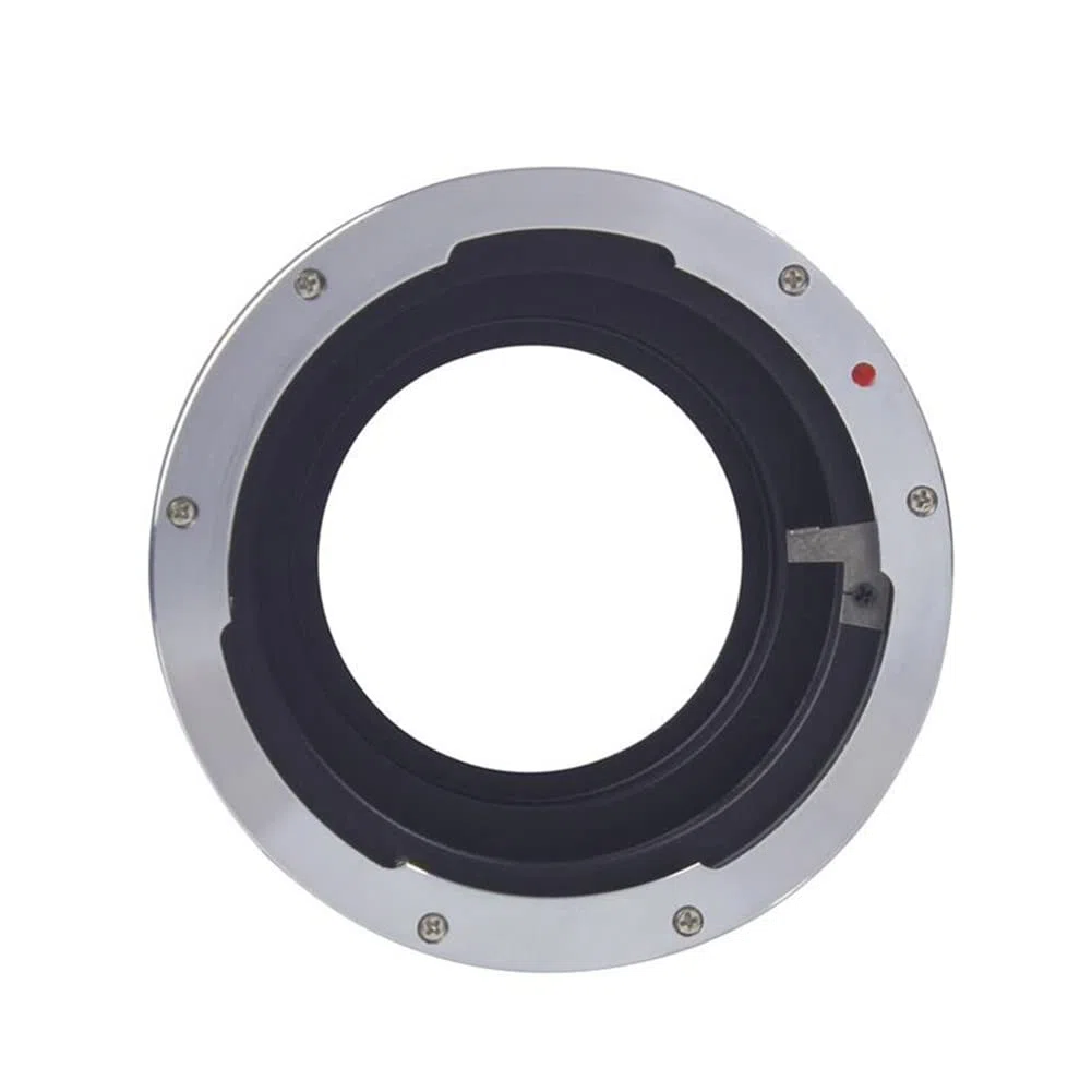 Aluminium M645-EOS Kamera Adapter Halterung für Mamiya für Canon Ersatzteil Zubehör