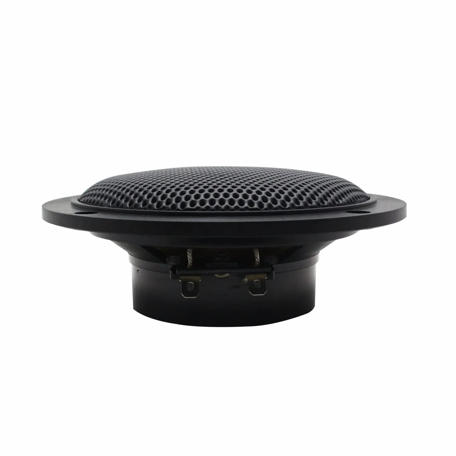 160 Watt 2 Wege, Schwarz Marine Boot Wasserdicht Lautsprecher Motorrad Spa Raum UTV ATV RV Auto Golf Cart