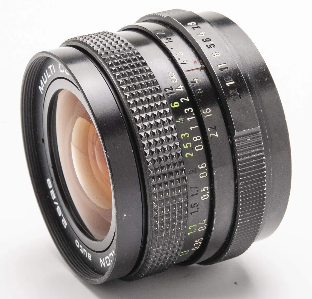 Pentacon Auto Multi Coating 1:2.8 2.8 29mm 29 mm - M42 M 42