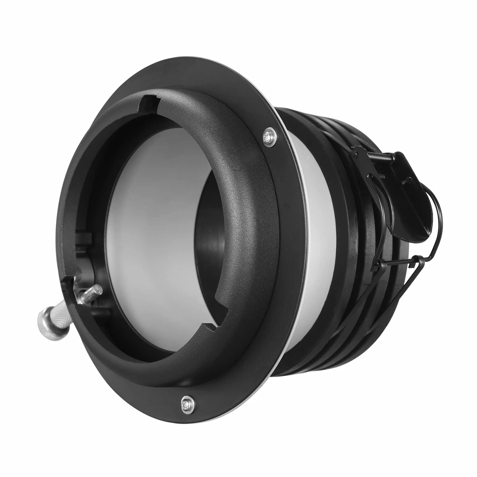 Soonpho SN-707 Bowens Mounts zu Profoto Adapterring-Konverter Adapterkonverter Legierung für Profoto Mount für Bowens Mount Dauerlicht Blitzlicht Softbox Fotolicht Monolight