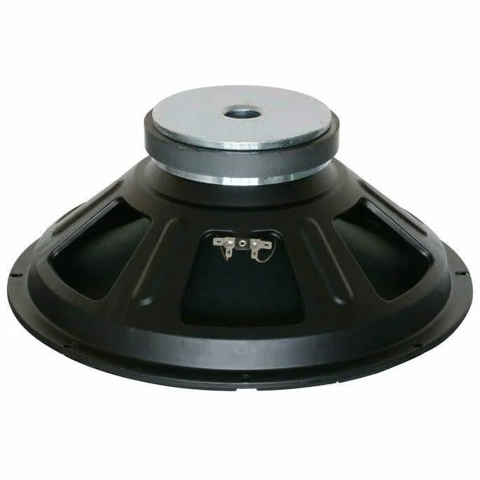 SkyTec SP1000 - Chassis Lautsprecher, Ersatz Basslautsprecher, 300 Watt 10 Zoll, 4 Ohm Membranlautsprecher, Tieftöner, Ersatzspeaker, Einbaulautsprecher für Bastler