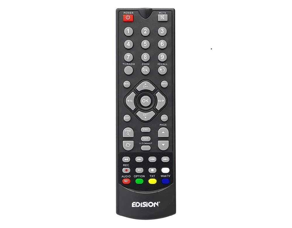 Hybrid lite DVB-C HD Kabel Receiver für alle Deutsche Kabelanbieter geeignet, Mediaplayer, PVR Aufnahmefunktion und Timeshift, USB WiFi Support