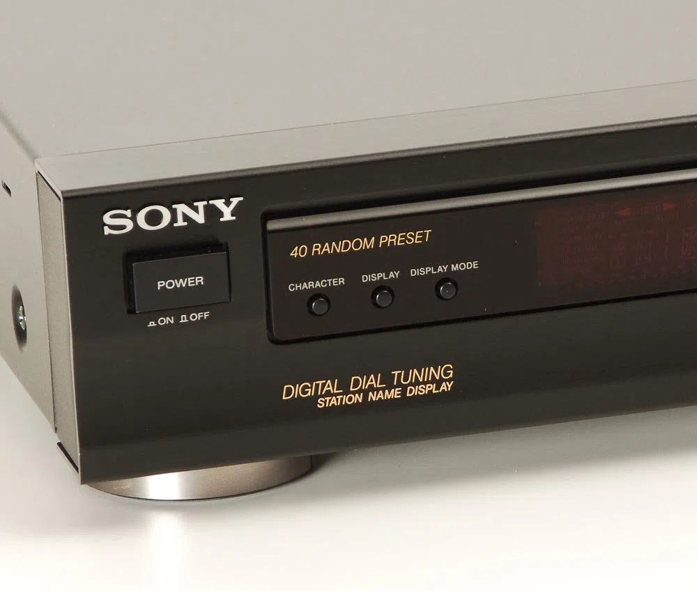 Sony ST-S 211 Tuner