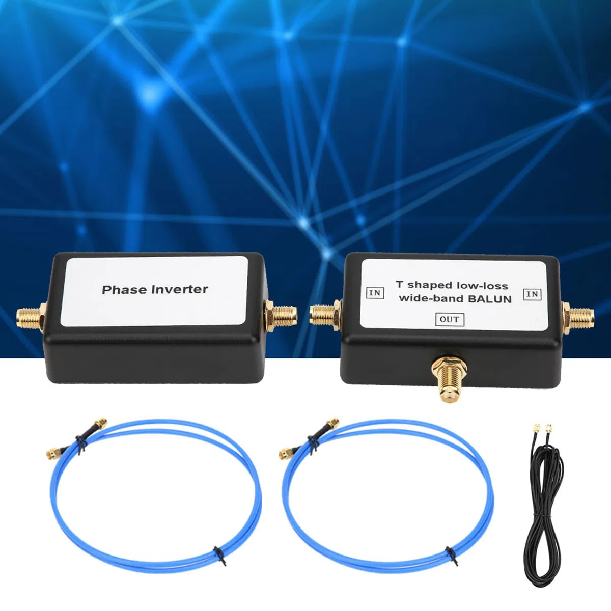 Magnetische Antenne 10 kHz bis 30 MHz, tragbare Passive Loop-Antennen, 250 mW Antenne mit Passivschleife, tragbare Antennen, HF-Response-Antennen