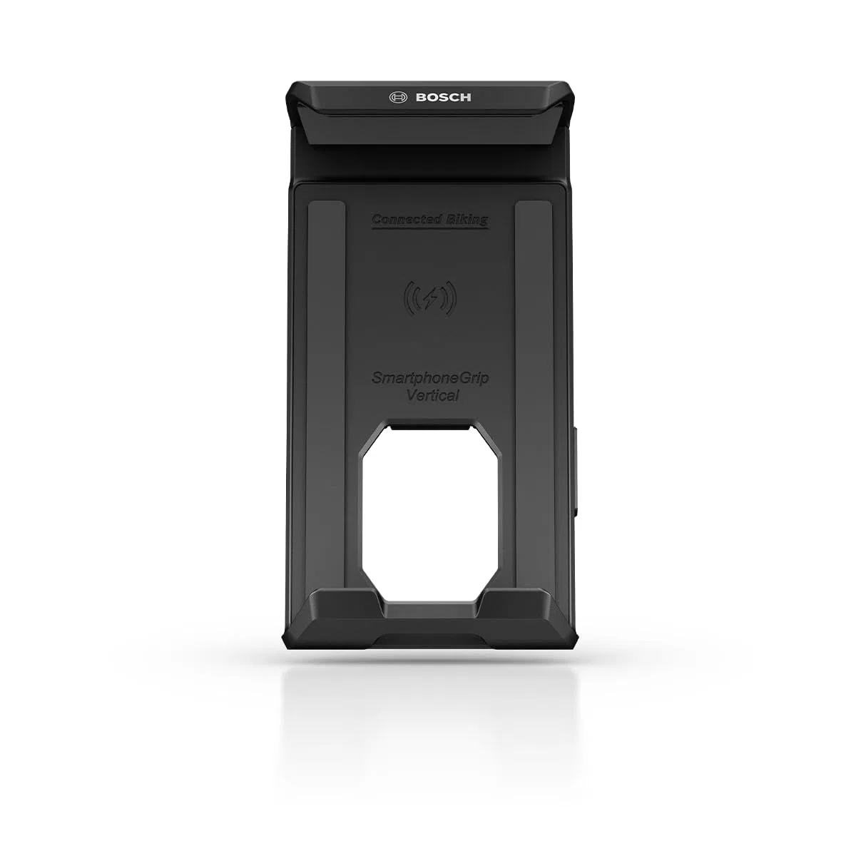 Bosch SmartphoneGrip vertikal Smartes System (BSP3300) Lenkerhalterung schwarz | Lenkerhalterung schwarz