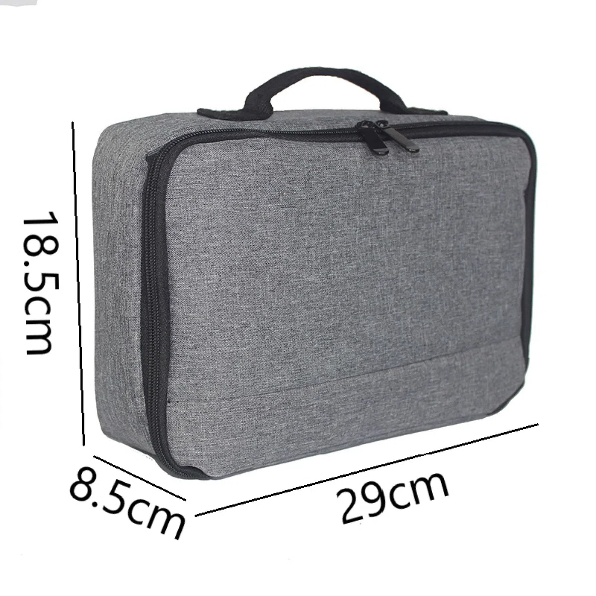 Beamer Tasche, Beamertasche für Beamer, Projektor Reisetasche, Tragbar Projektor Tasche, Projektor-Tragetasche, Projektortasche, kompatibel mit den meisten großen Projektoren