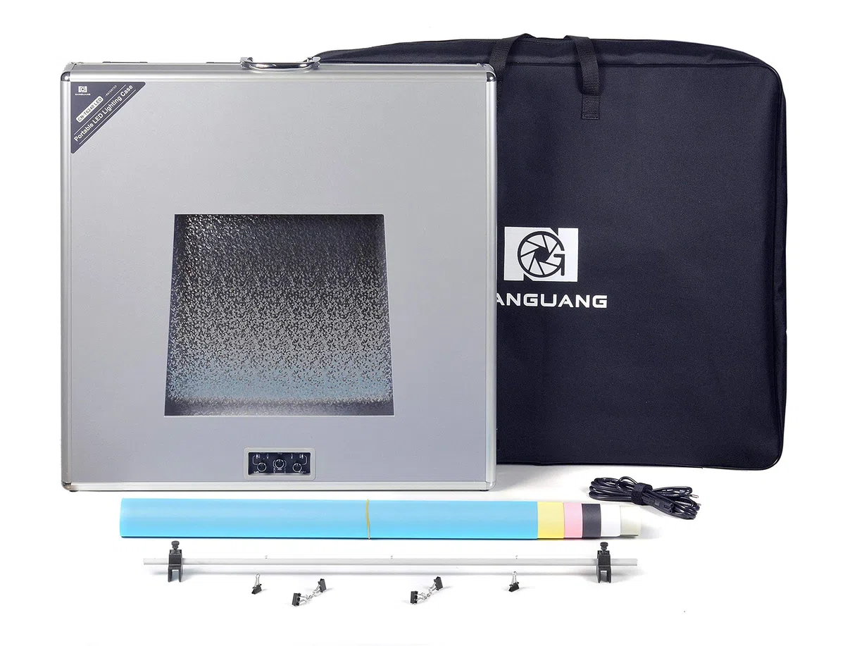 NANGUANG T6240 LED-Kofferstudio