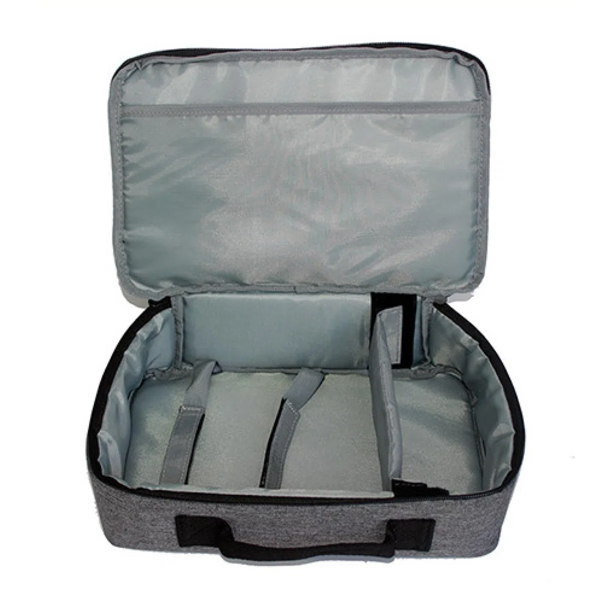 Beamer Tasche, Beamertasche für Beamer, Projektor Reisetasche, Tragbar Projektor Tasche, Projektor-Tragetasche, Projektortasche, kompatibel mit den meisten großen Projektoren