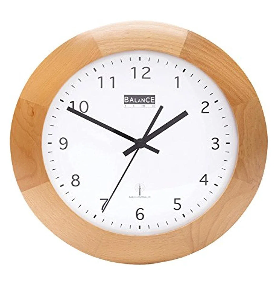 Balance – Radio Controlled Wallclock 32 cm