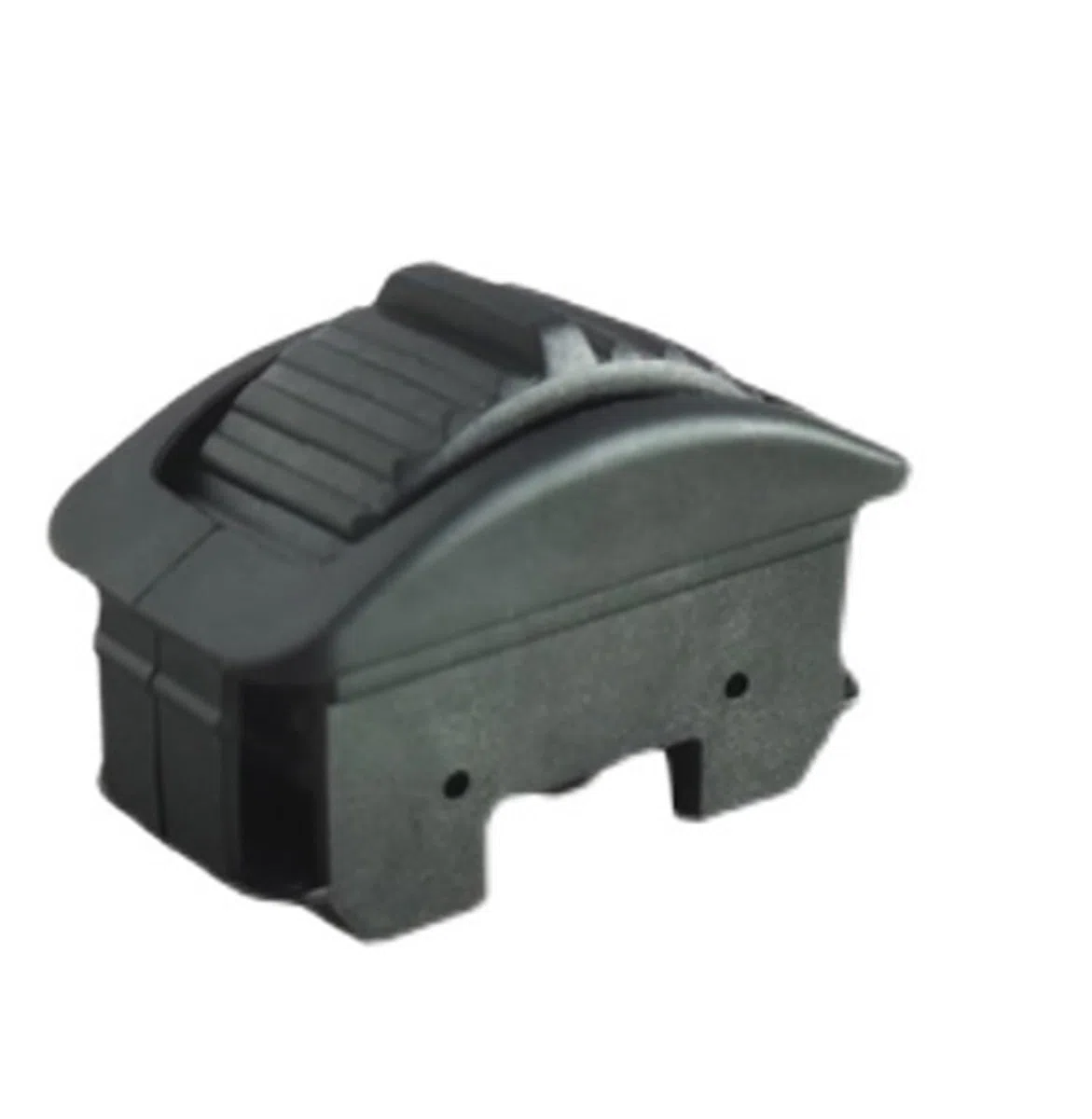 DMETE Joystick-Controller SMC103C Kleines Daumenrad mit Doppelausgang, Hall-Typ mit Fingerspitzenbedienung Sicheres Manövrieren(A handle)