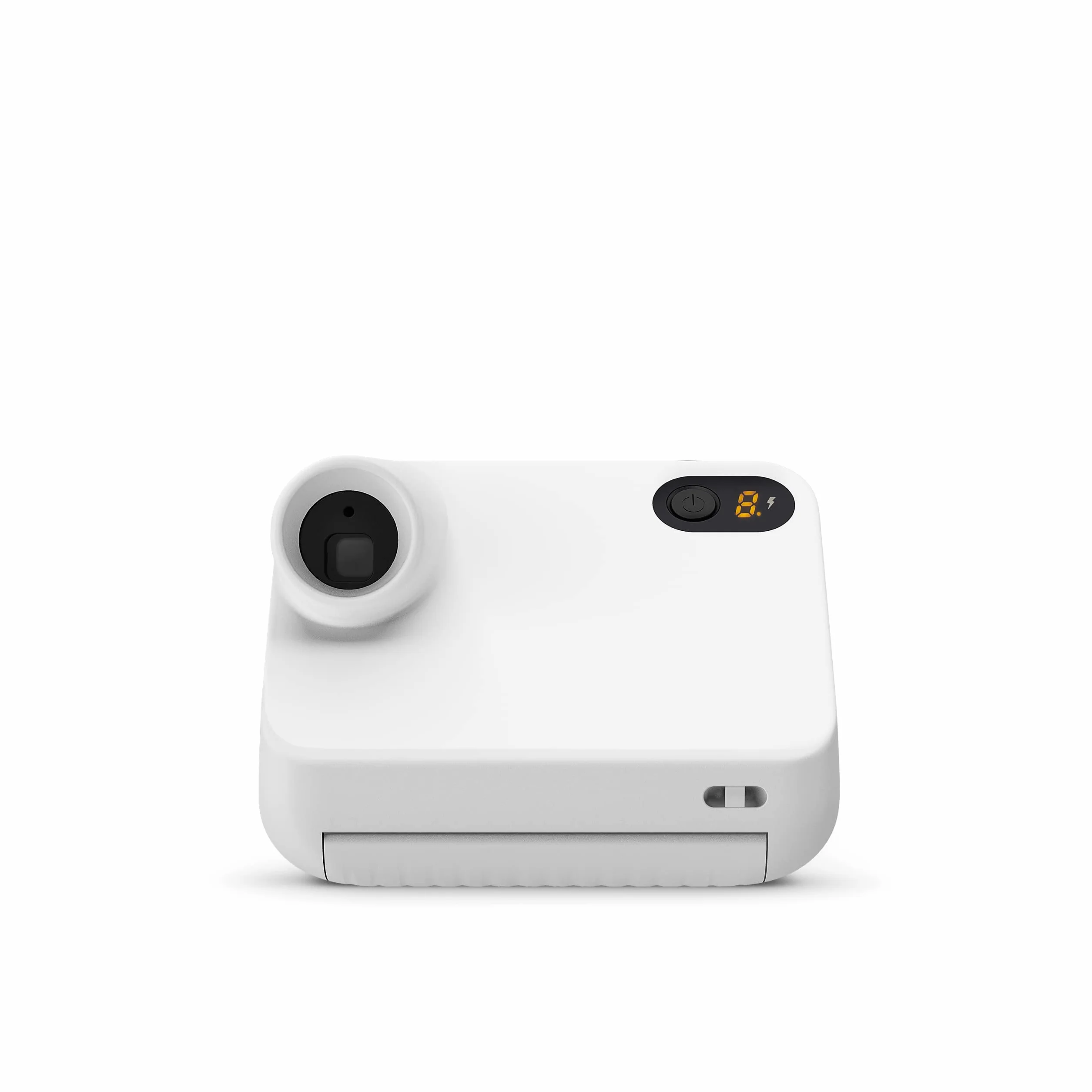 Polaroid - Sofortbildkamera Go Generation 1 - Weiß (Generalüberholt)