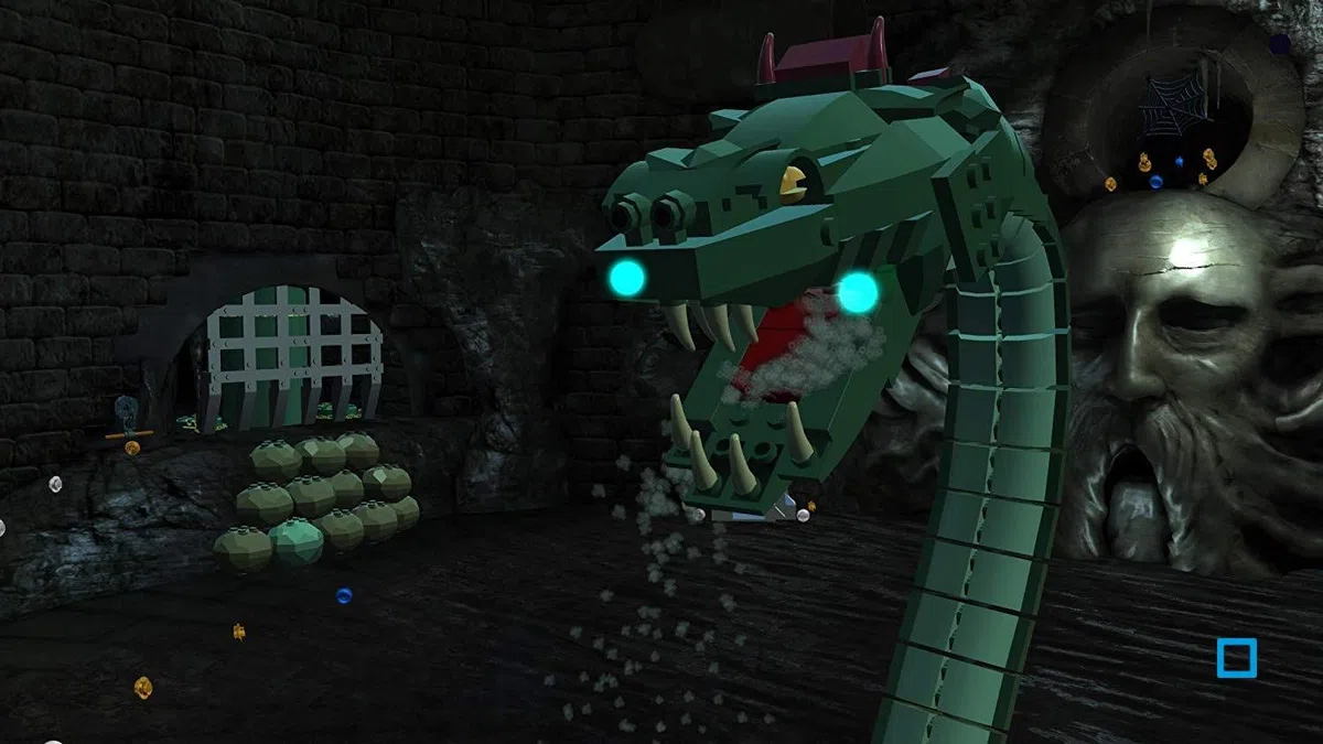 Warner Bros LEGO Harry Potter - - (1 GAMES)