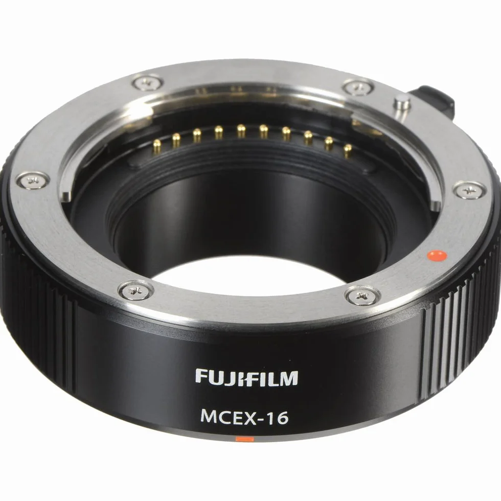 Fujifilm MCEX-16 Makro-Zwischenring