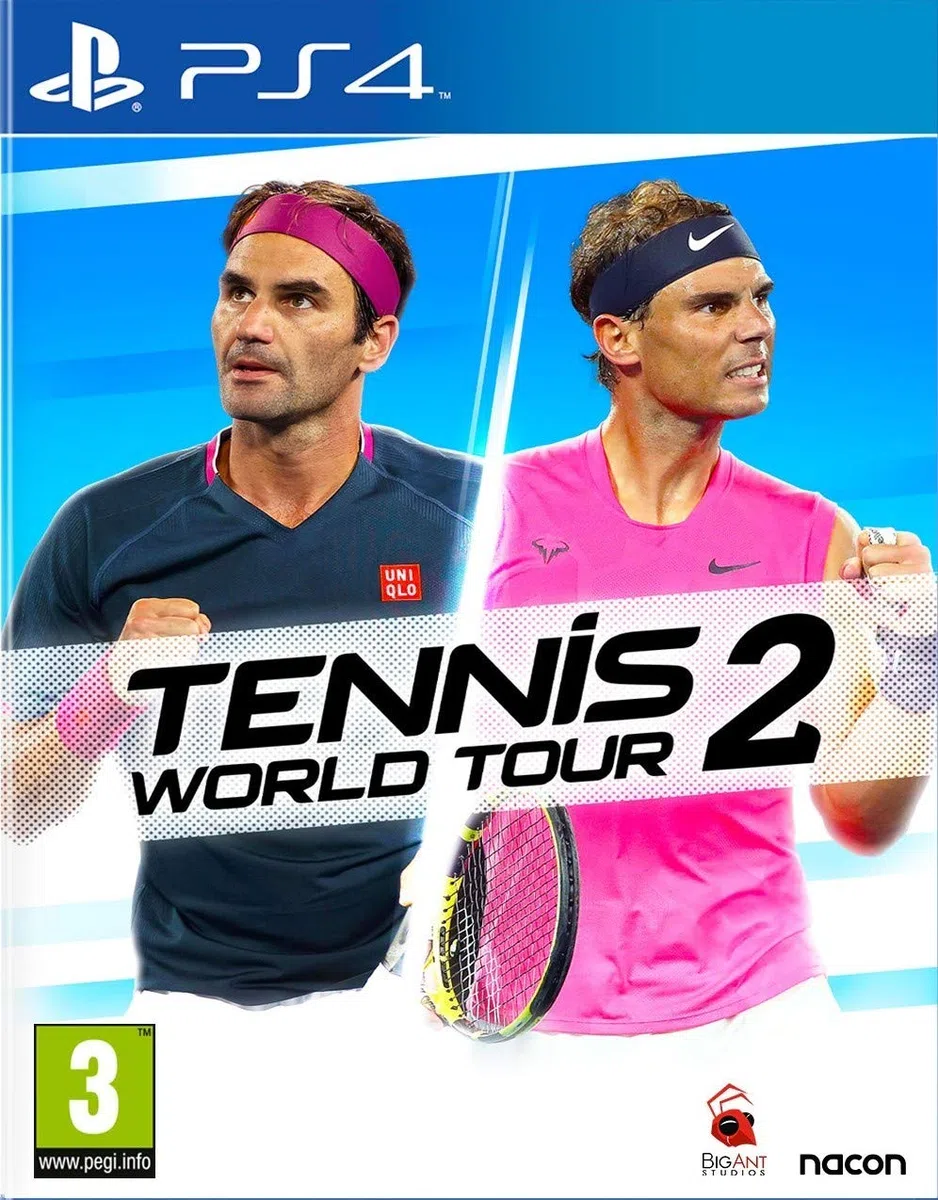 Electronic Arts Tennis World Tour 2