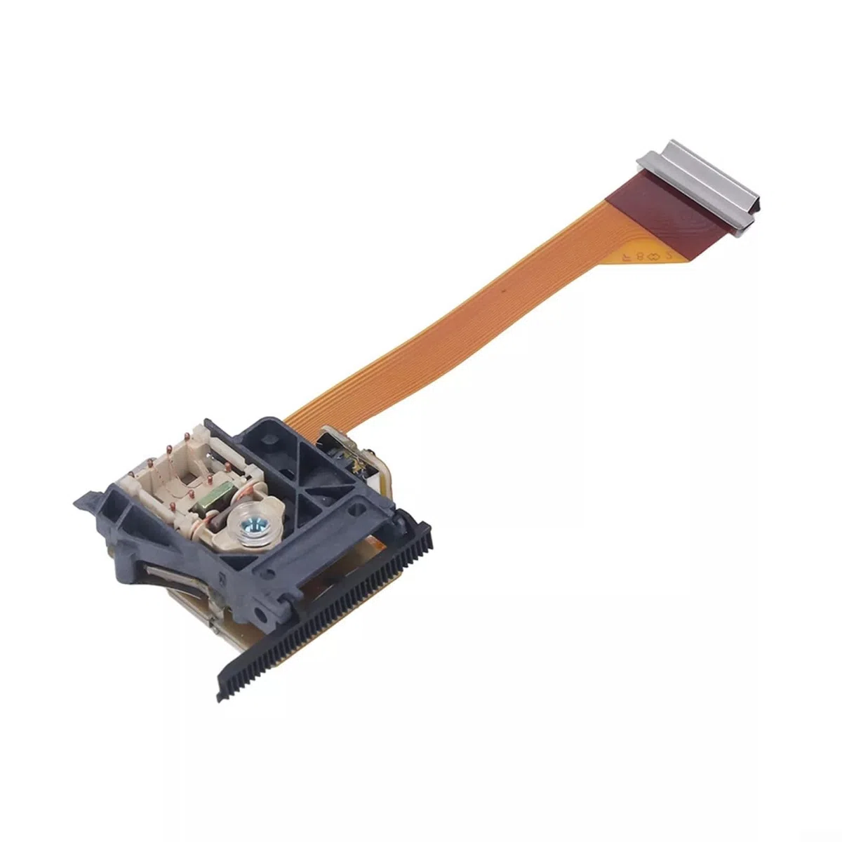 Optischer Objektivkopf für Fiebermodul Tonabnehmer für CD Pro2 LF VAU1254 VAU1255 VAU1252 Metall Standardgröße Ersatz für Audio-Ausrüstung