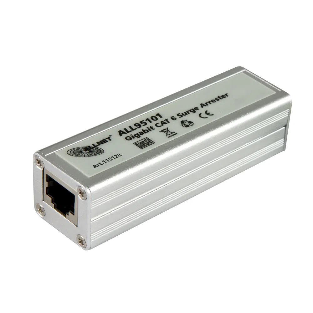 AllNet / ALL95101 TP Cat 6 /ADSL/VDSL/ISDN Blitz-/Übersp