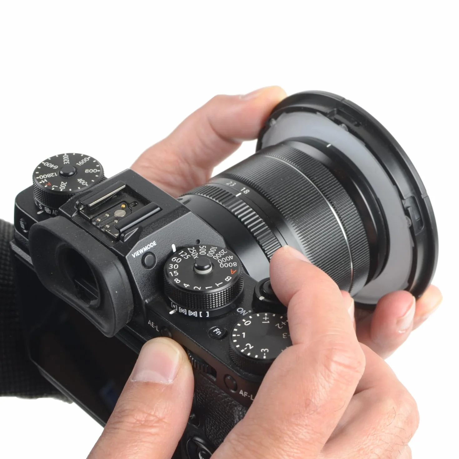 ExpoDisc v3 Professioneller Weißabgleichfilter (82 mm)