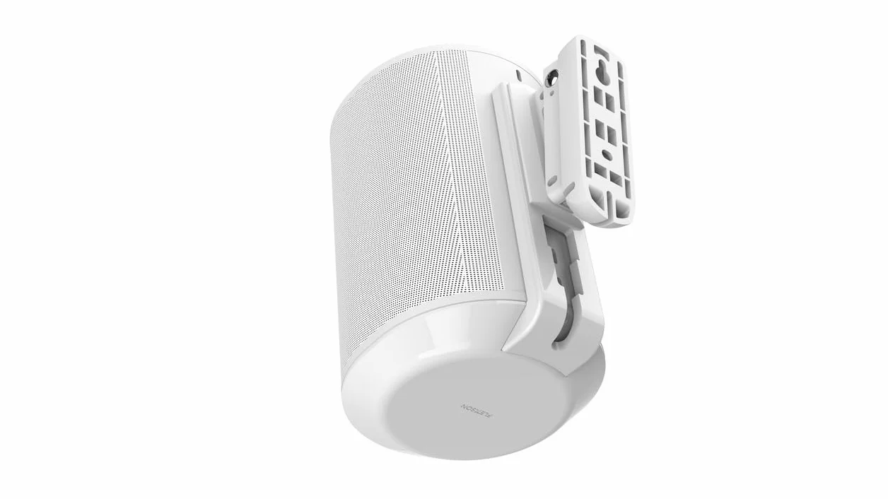 Flexson Wandhalterung für Sonos ERA100 - Weiß (Paar)